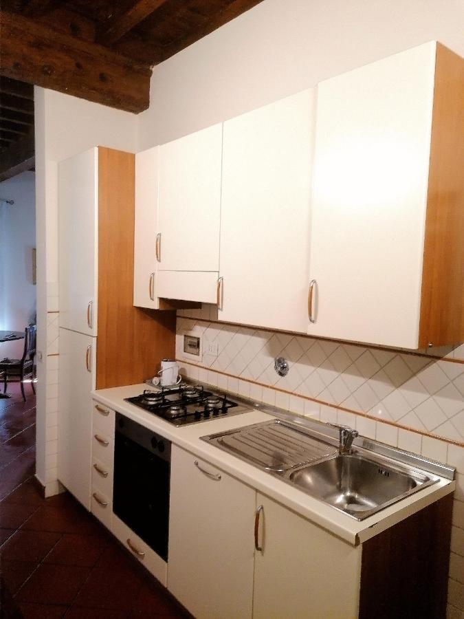 Ferienwohnung Historical J&D Florenz Exterior foto
