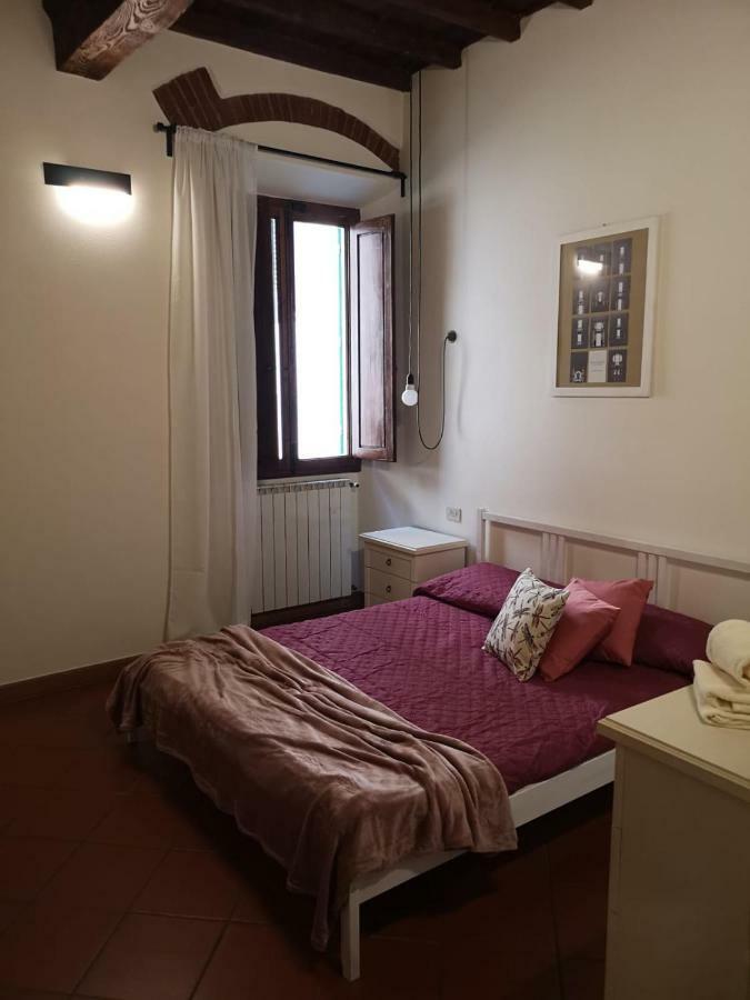 Ferienwohnung Historical J&D Florenz Exterior foto