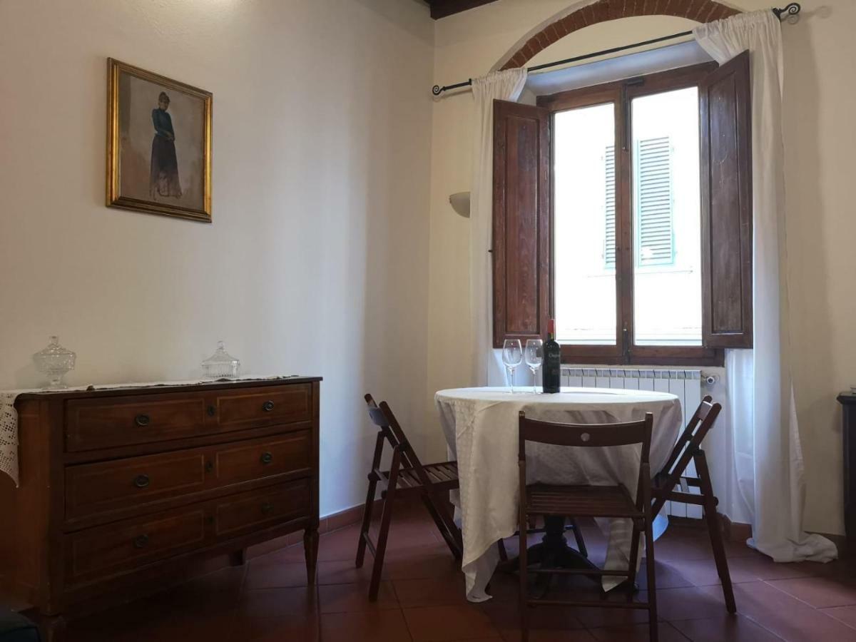 Ferienwohnung Historical J&D Florenz Exterior foto