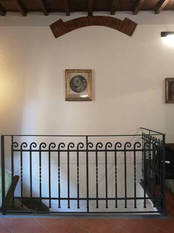Ferienwohnung Historical J&D Florenz Exterior foto