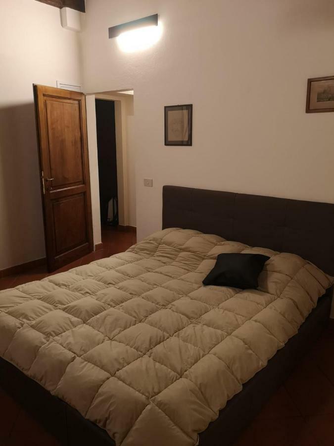 Ferienwohnung Historical J&D Florenz Exterior foto