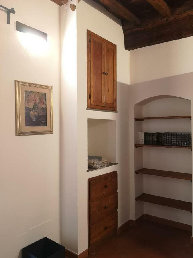 Ferienwohnung Historical J&D Florenz Exterior foto