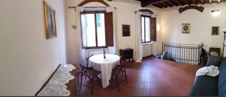 Ferienwohnung Historical J&D Florenz Exterior foto